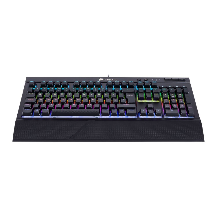 K68 RGB Mechanical Gaming Keyboard - CHERRY MX Red