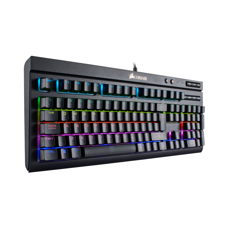 K68 RGB Mechanical Gaming Keyboard - CHERRY MX Red