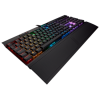 K70 RGB MK.2 Low Profile Mechanical Gaming Keyboard CHERRY MX Low Profile Red 