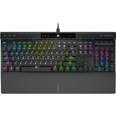 Corsair K70 PRO RGB Wired Optical Mechanical Gaming Keyboard Black