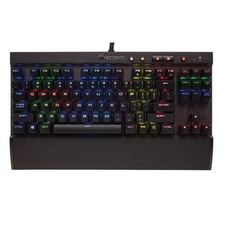 Corsair K65 LUX RGB Cherry MX Red Mechanical Gaming Keyboard