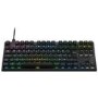 Corsair K60 PRO TKL RGB Mechanical Wired Gaming Keyboard in Black
