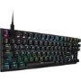 Corsair K60 PRO TKL RGB Mechanical Wired Gaming Keyboard in Black