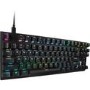 Corsair K60 PRO TKL RGB Mechanical Gaming Keyboard in Black