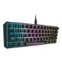 Corsair K65 MINI RGB Wired Mechanical Gaming Keyboard Black