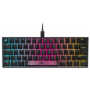 Corsair K65 MINI RGB Wired Mechanical Gaming Keyboard Black
