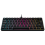 Corsair K65 MINI RGB Wired Mechanical Gaming Keyboard Black
