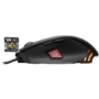 Refurbished Corsair M65 PRO Black RGB Optical FPS Gaming Mouse
