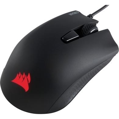 Corsair HARPOON PRO FPS RGB Wired Gaming Mouse - Black