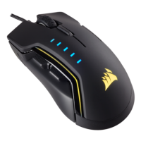 GLAIVE RGB Gaming Mouse - Black