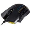 Corsair GLAIVE RGB Optical Gaming Mouse Aluminium