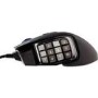 Corsair SCIMITAR ELITE RGB Wired Gaming Mouse - Black