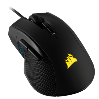 Corsair IRONCLAW RGB FPS/MOBA Gaming Mouse Black