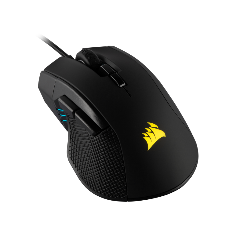 Corsair IRONCLAW RGB FPS/MOBA Gaming Mouse Black
