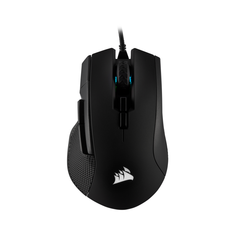 Corsair IRONCLAW RGB FPS/MOBA Gaming Mouse Black
