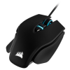 Corsair M65 ELITE Tunable FPS RGB Wired Gaming Mouse Black