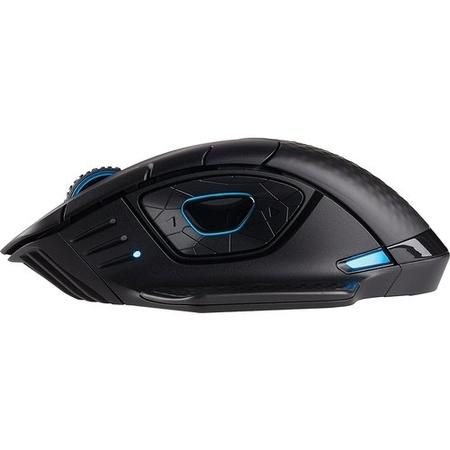 Corsair Dark Core RGB SE Wireless Gaming Mouse with Qi Wireless Charging