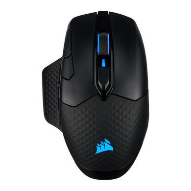 Corsair DARK CORE PRO RGB Wireless Gaming Mouse Black