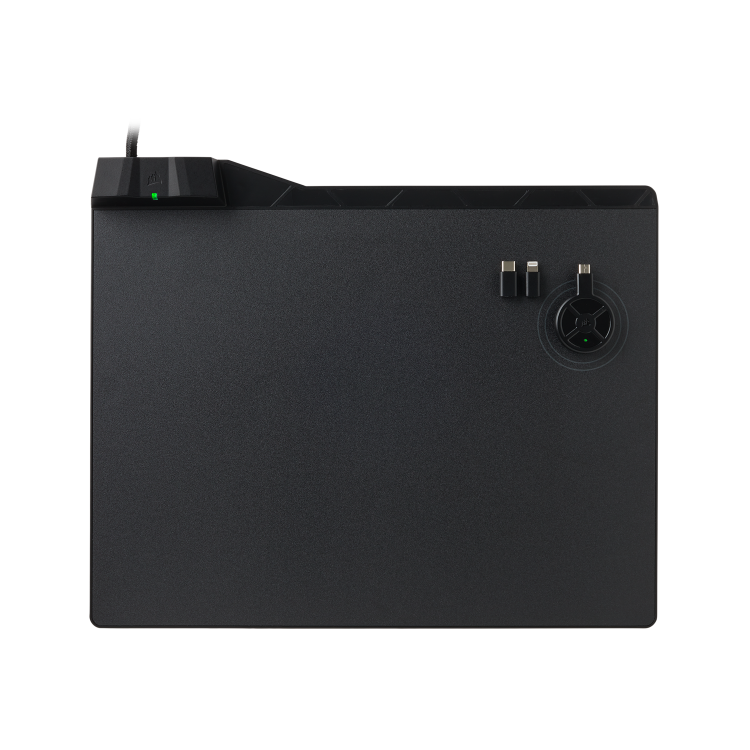 MM1000 Qi Wireless Charging Mouse Pad