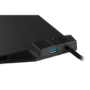 MM1000 Qi Wireless Charging Mouse Pad
