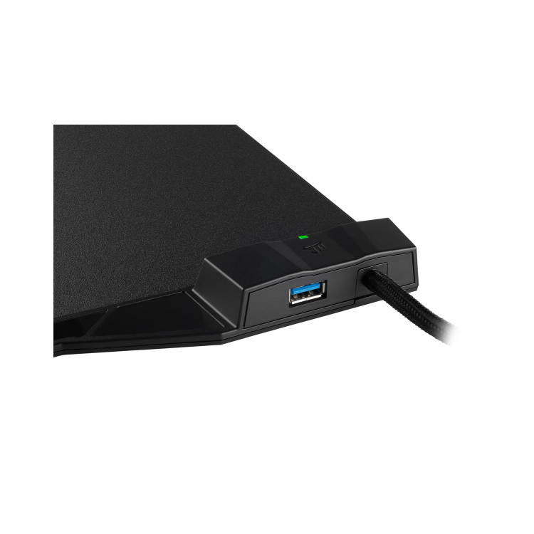 MM1000 Qi Wireless Charging Mouse Pad