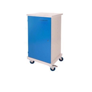 CompuCharge ChargeMate i16 Charging Trolley for 16 iPads / Tablet PC's