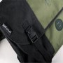 Pakuma Choroka 15.4" Laptop Messenger Bag - Black/Green