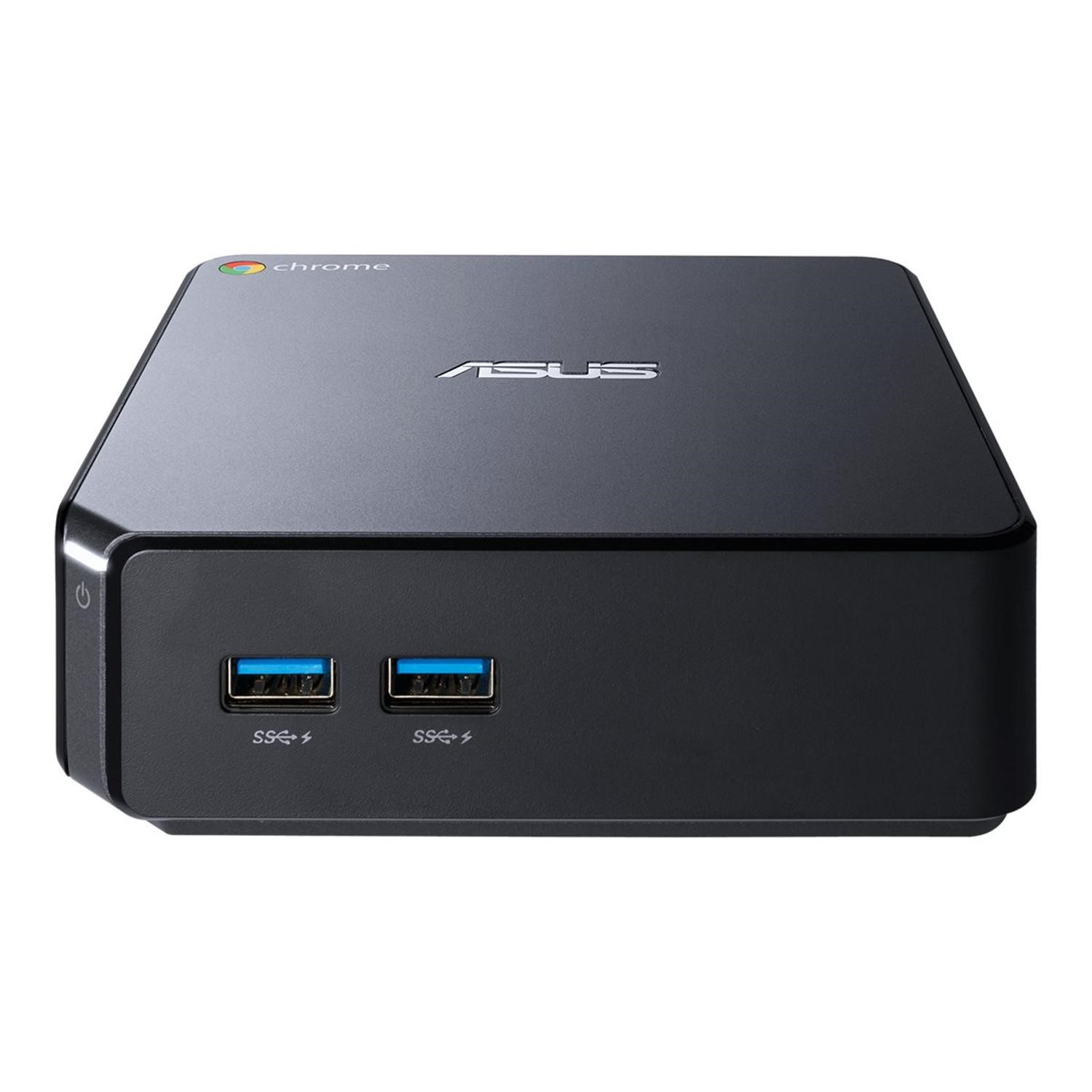 Asus Chromebox CN62 Intel Celeron 3215U 4GB 16GB SSD Chrome OS