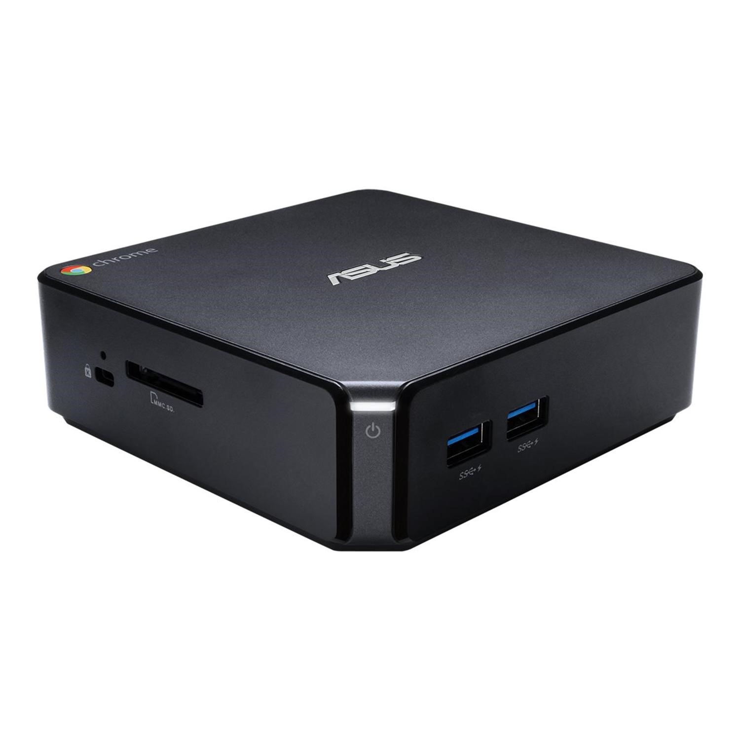 Asus Chromebox CN62 Intel Celeron 3215U 4GB 16GB SSD Chrome