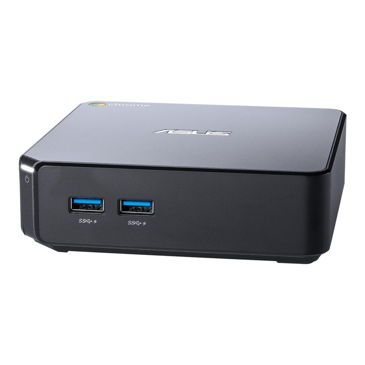 Asus Chromebox CN62 G084U Intel Celeron 3215U 4GB 16GB Chrome OS Asus Chromebox CN62 G084U Intel Celeron 3215U 4GB 16GB Chrome OS