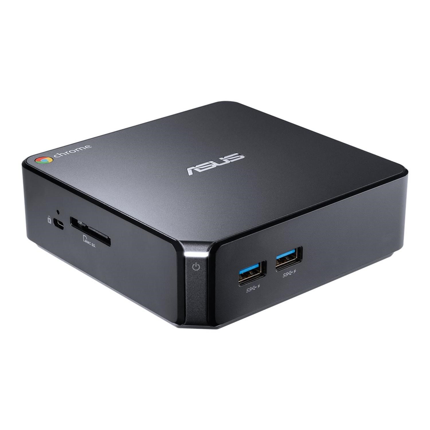 Asus Chromebox CN62 G084U Intel Celeron 3215U 4GB 16GB Chrome OS