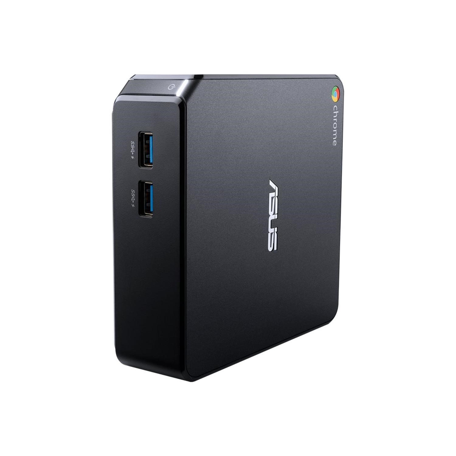 Asus Chromebox CN62 G084U Intel Celeron 3215U 4GB 16GB Chrome OS