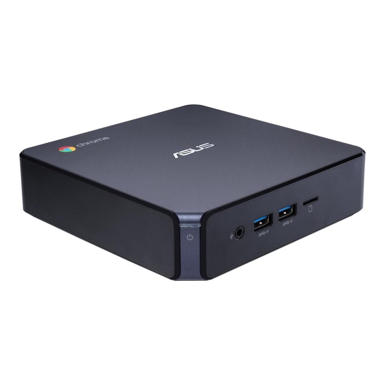 Asus Chromebox3-N006U Core i7-8550U 16GB 256GB SSD Chrome OS Desktop PC
