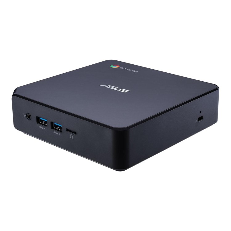 Asus Chromebox3-N006U Core i7-8550U 16GB 256GB SSD Chrome OS Desktop PC