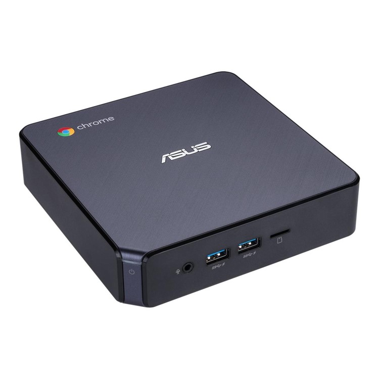 Asus Chromebox3-N006U Core i7-8550U 16GB 256GB SSD Chrome OS Desktop PC