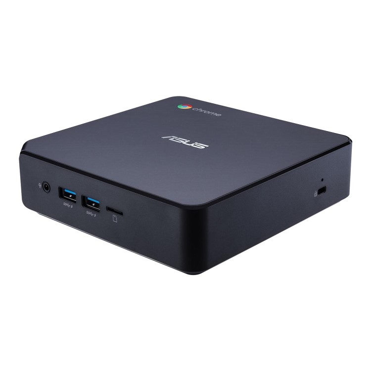 Asus Chromebox 3 N043U Core i3-8130U 4GB 128GB SSD Chrome OS Mini PC