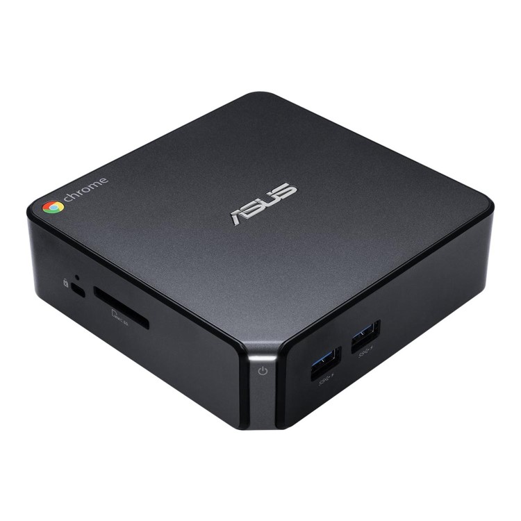 Asus Chromebox 3 N044U Mini Core i3-8130U 8GB 128GB SSD ChromeOS Desktop PC