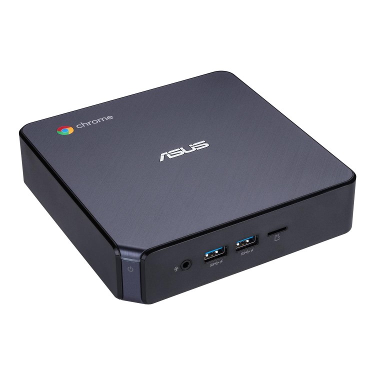 Asus Chromebox 3 N044U Mini Core i3-8130U 8GB 128GB SSD ChromeOS Desktop PC