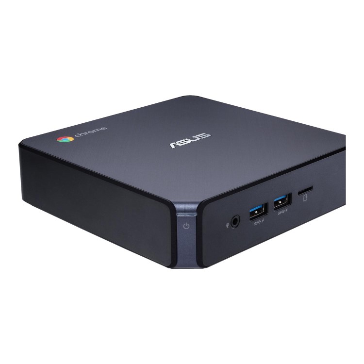 Asus Chromebox 3 N044U Mini Core i3-8130U 8GB 128GB SSD ChromeOS Desktop PC