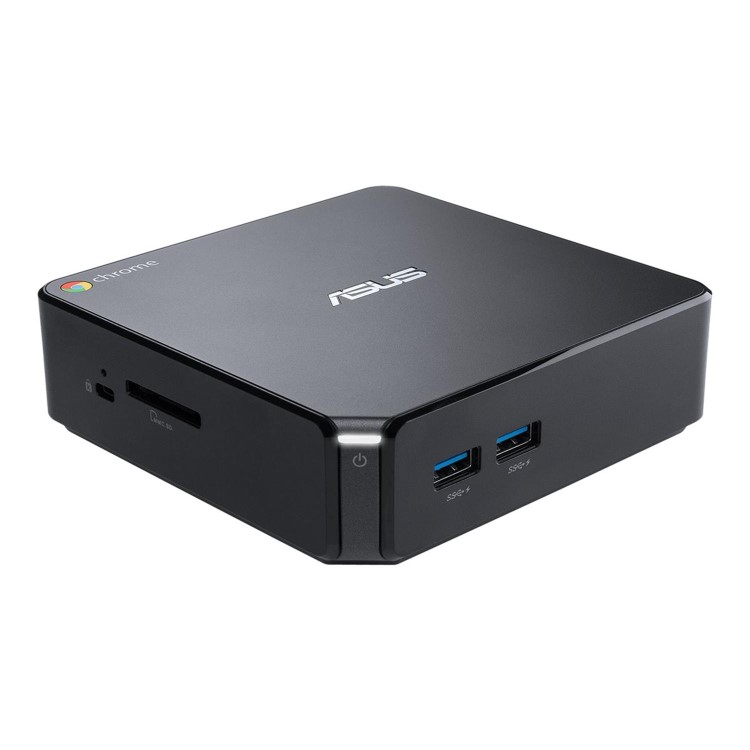 Asus Chromebox 3 N044U Mini Core i3-8130U 8GB 128GB SSD ChromeOS Desktop PC