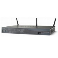 Cisco Systems Cisco 881W Integrated Services Wireless Router