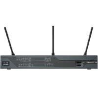 Cisco 891 Gigabit Ethernet Security Router