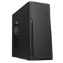 CIT Classic Black Midi ATX Case 500w PSU