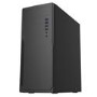 CIT Classic Black Midi ATX Case 500w PSU