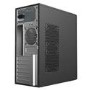 CIT Classic Black Midi ATX Case 500w PSU