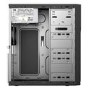 CIT Classic Black Midi ATX Case 500w PSU