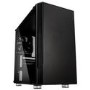 Kolink Citadel Micro-ATX Case - Black