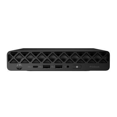 HP ProDesk 4 G1i Intel Core Ultra 5 235T 8GB RAM 256GB SSD Windows 11 Pro Mini PC