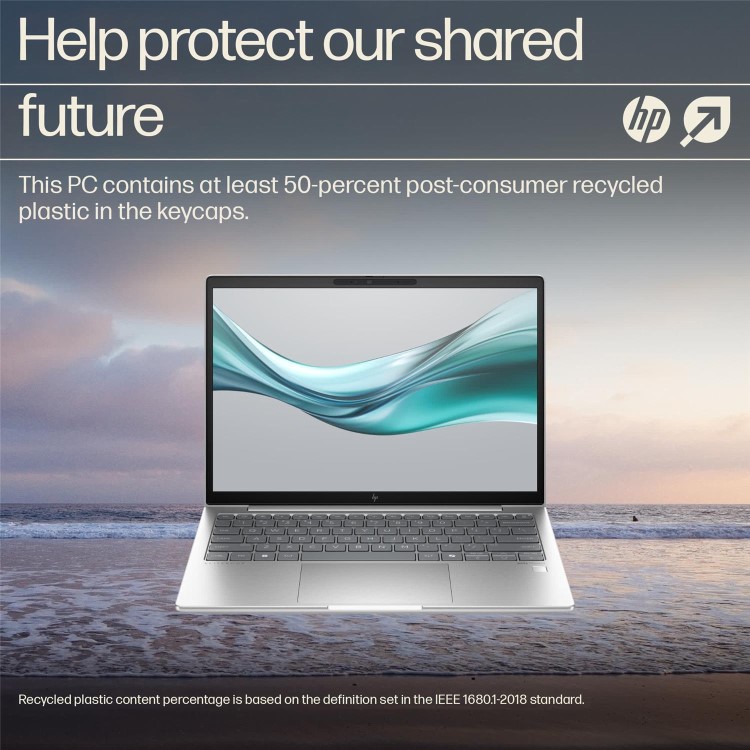 HP EliteBook 640 G11 Intel Core Ultra 7 24GB RAM 512GB SSD 14 Inch Windows 11 Pro Laptop