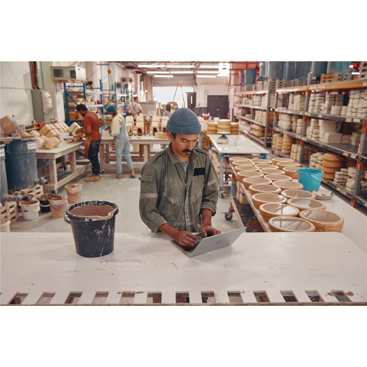 HP ProBook 440 G11 Intel Core Ultra 5 24GB RAM 256GB SSD 14 Inch Windows 11 Pro Laptop